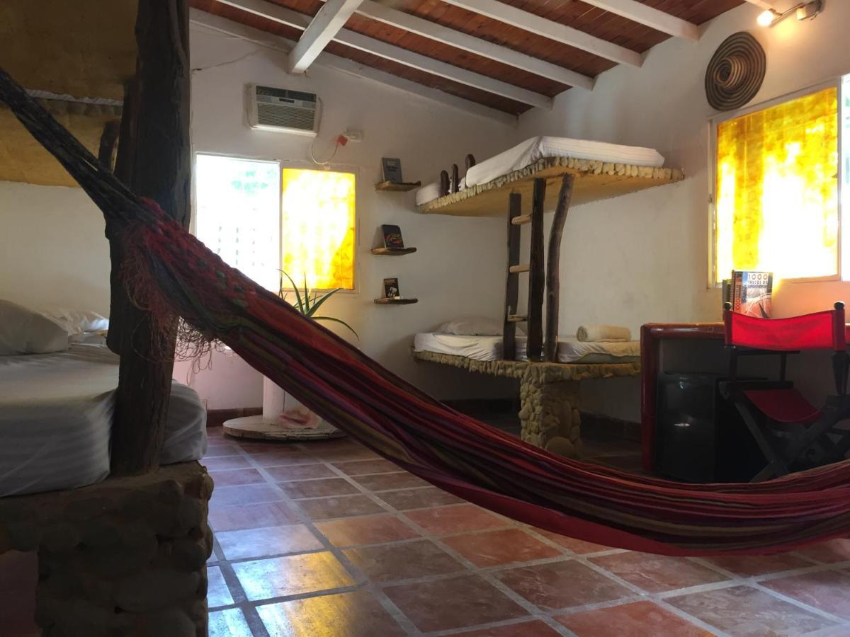 بيت شباب Casa Barca تاجانجا المظهر الخارجي الصورة